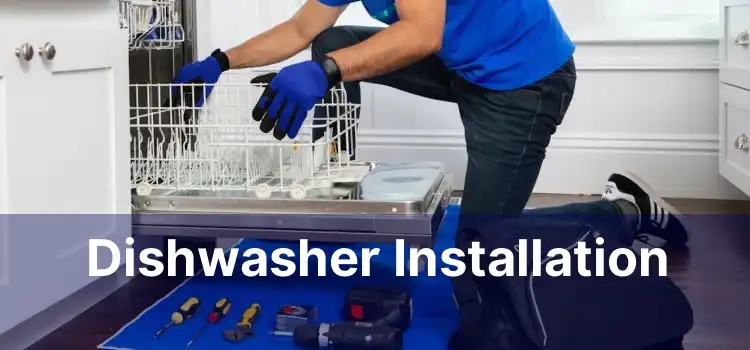 Dishwasher Installation 