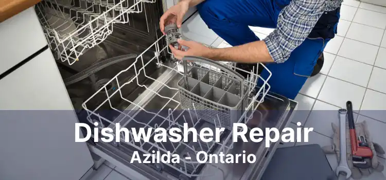 Dishwasher Repair Azilda - Ontario