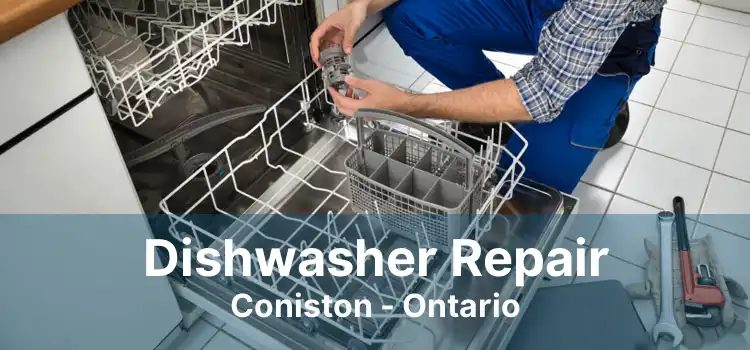 Dishwasher Repair Coniston - Ontario