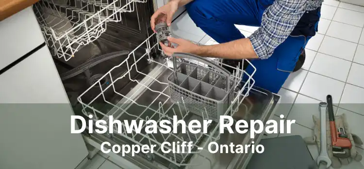 Dishwasher Repair Copper Cliff - Ontario
