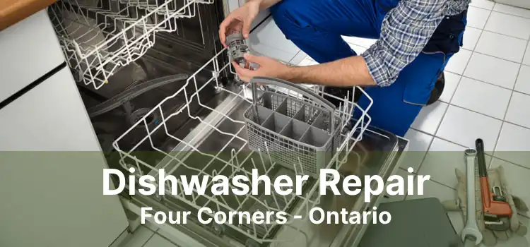 Dishwasher Repair Four Corners - Ontario