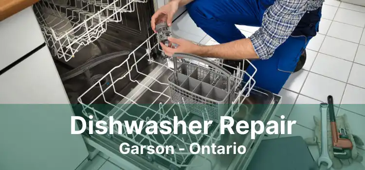 Dishwasher Repair Garson - Ontario