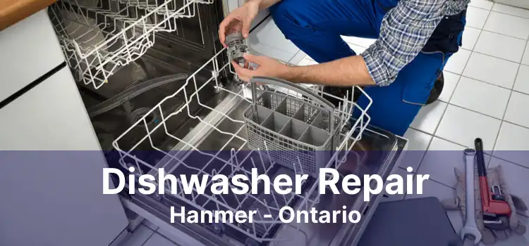Dishwasher Repair Hanmer - Ontario