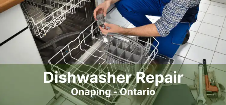 Dishwasher Repair Onaping - Ontario