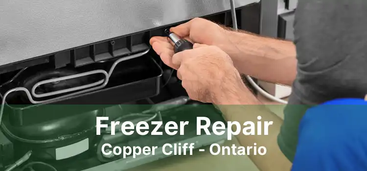 Freezer Repair Copper Cliff - Ontario