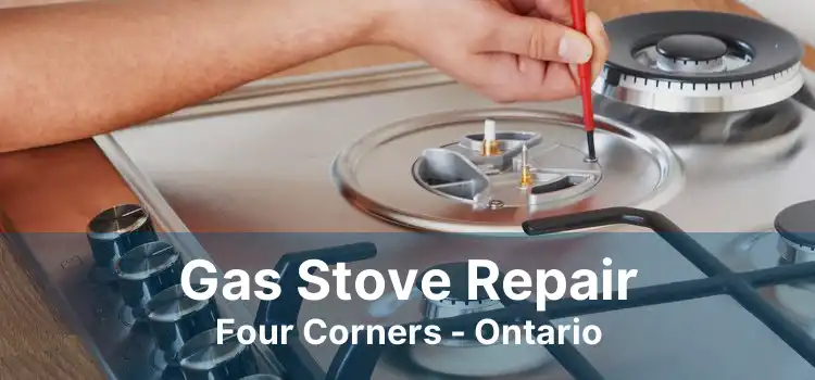 Gas Stove Repair Four Corners - Ontario