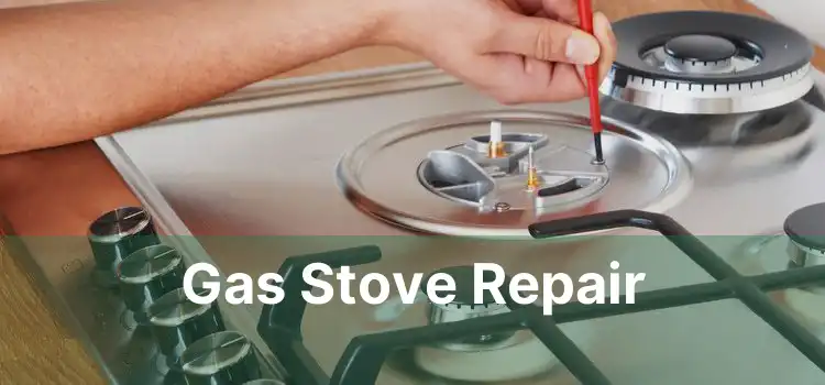 Gas Stove Repair 