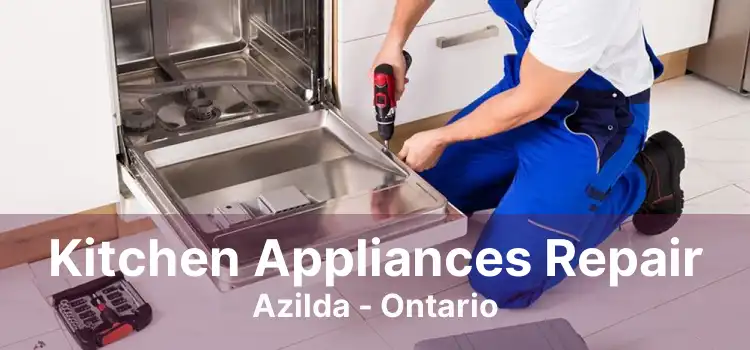 Kitchen Appliances Repair Azilda - Ontario