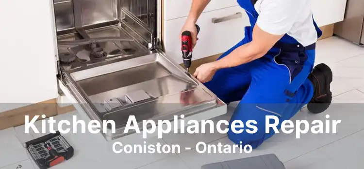 Kitchen Appliances Repair Coniston - Ontario
