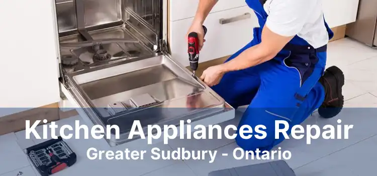 Kitchen Appliances Repair Greater Sudbury - Ontario