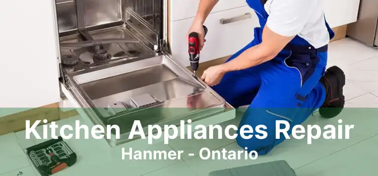 Kitchen Appliances Repair Hanmer - Ontario