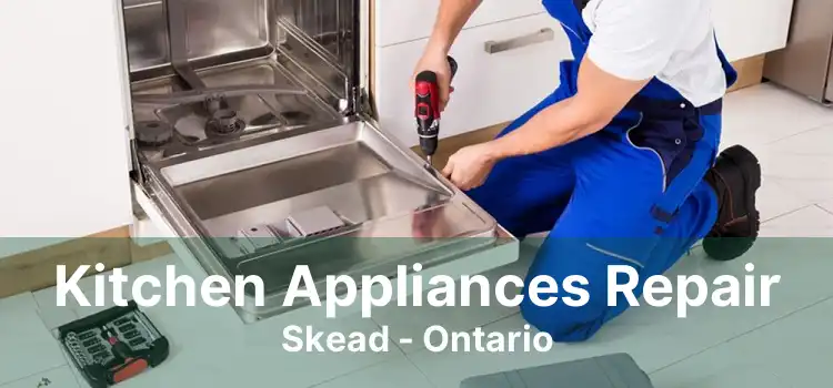 Kitchen Appliances Repair Skead - Ontario