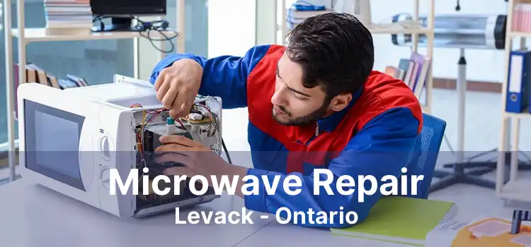 Microwave Repair Levack - Ontario