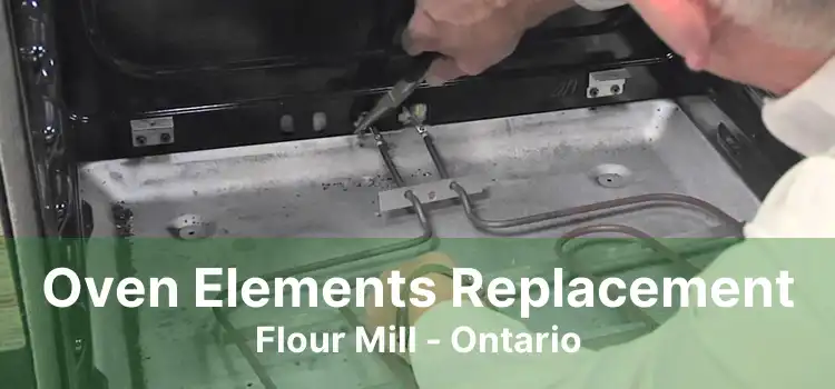 Oven Elements Replacement Flour Mill - Ontario