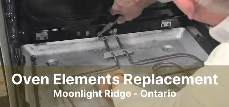 Oven Elements Replacement Moonlight Ridge - Ontario