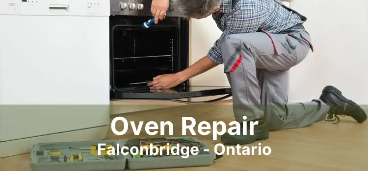 Oven Repair Falconbridge - Ontario