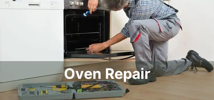 Oven Repair