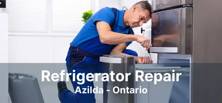 Refrigerator Repair Azilda - Ontario