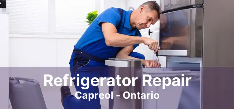 Refrigerator Repair Capreol - Ontario