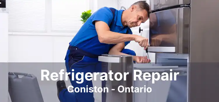 Refrigerator Repair Coniston - Ontario