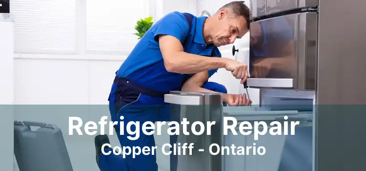 Refrigerator Repair Copper Cliff - Ontario