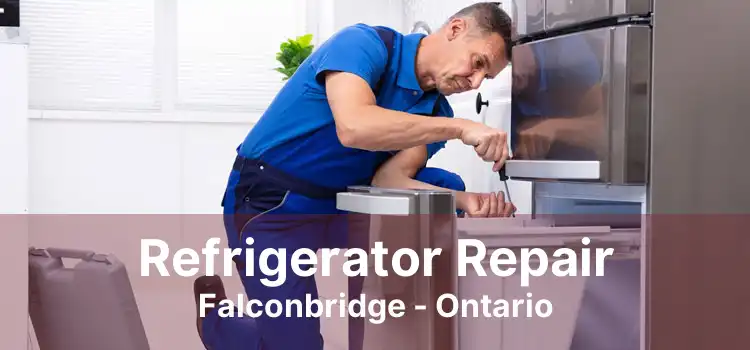 Refrigerator Repair Falconbridge - Ontario