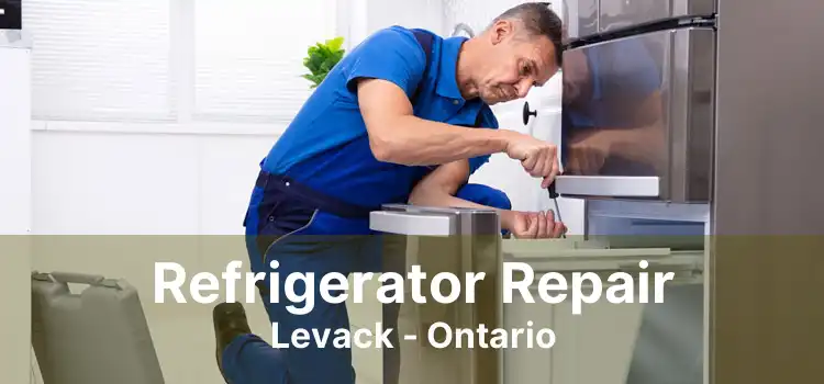 Refrigerator Repair Levack - Ontario