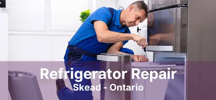 Refrigerator Repair Skead - Ontario