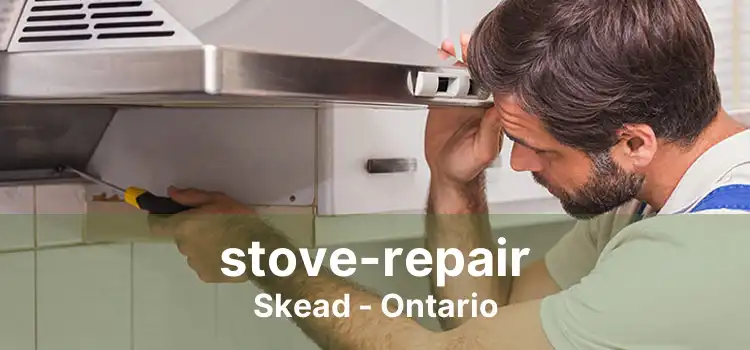 stove-repair Skead - Ontario