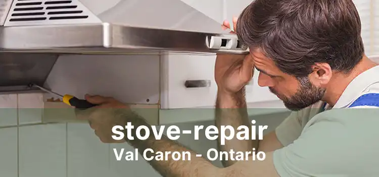 stove-repair Val Caron - Ontario