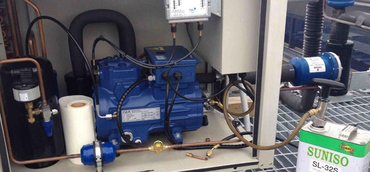 Commercial Refrigerator and Fridge Repair in Sudbury