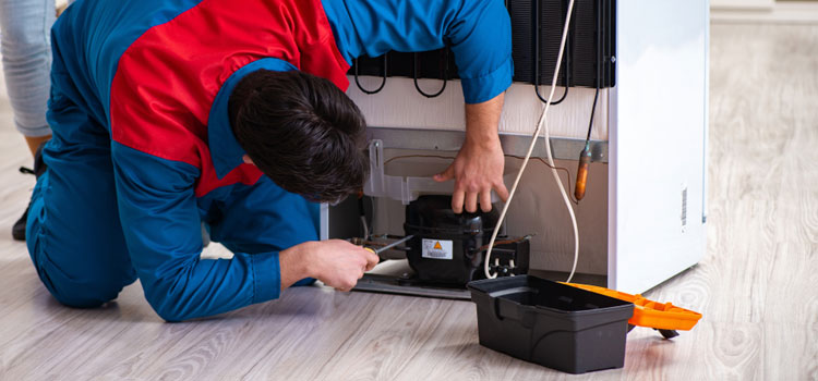 freezer room installation in Sudbury