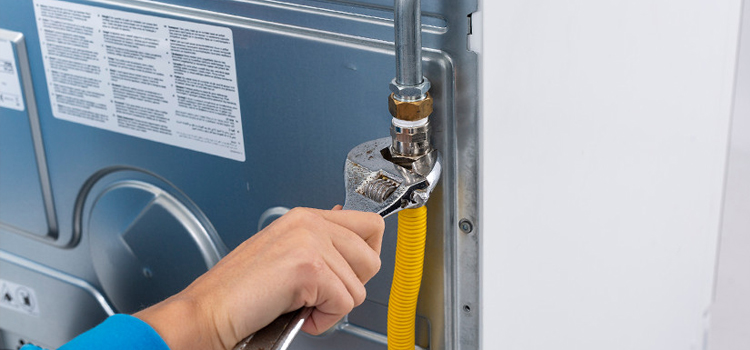 Gas Stove Connection Sudbury