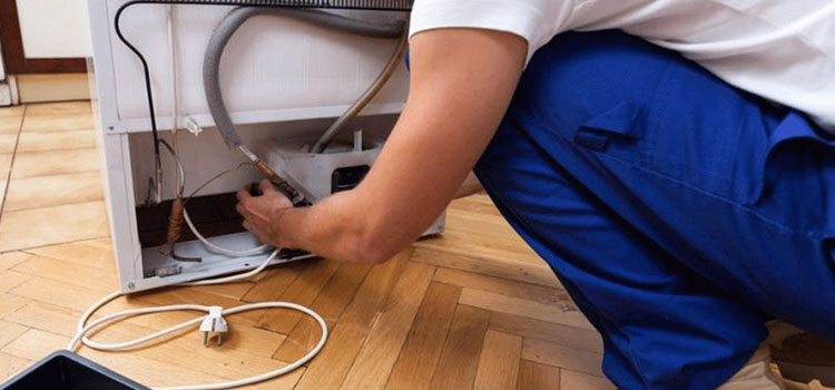 integrated fridge installation in Sudbury