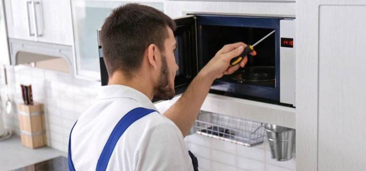 Microwave Repair Service Sudbury