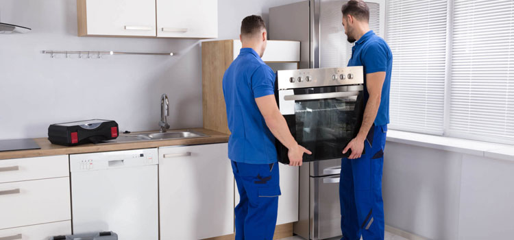 oven installation service in Sudbury
