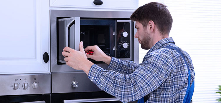 Residential Microwave Repair in Sudbury